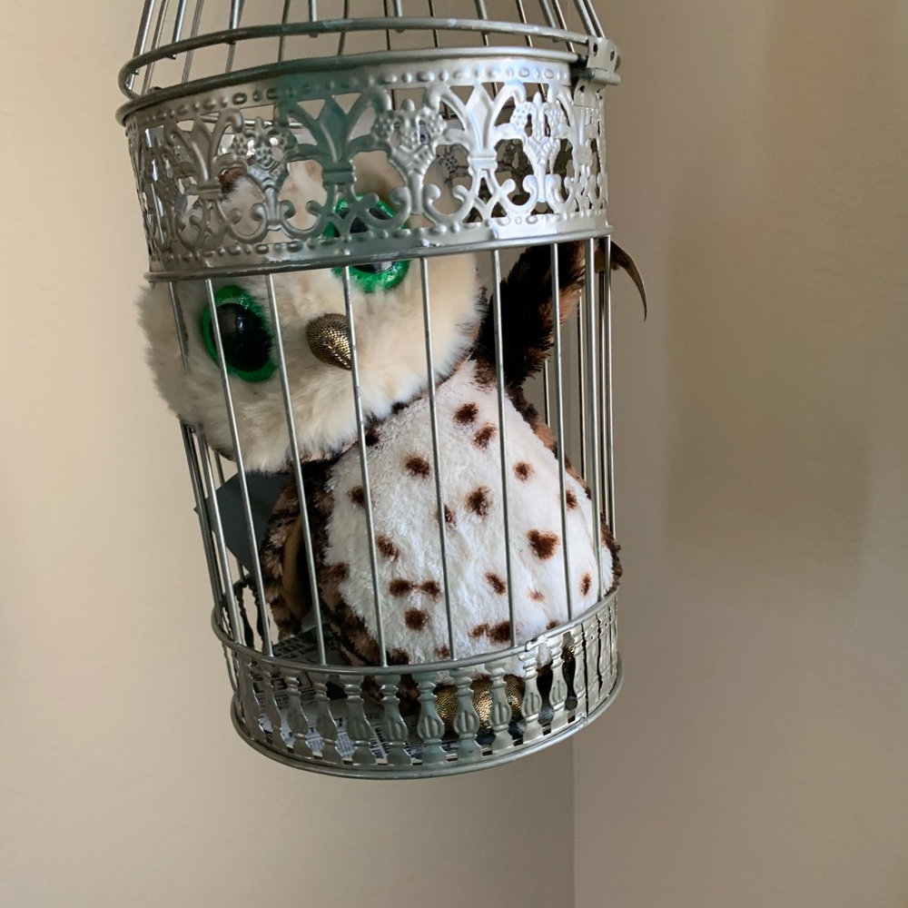 Harry Potter owl cage